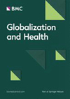 Globalization and Health雜志封面